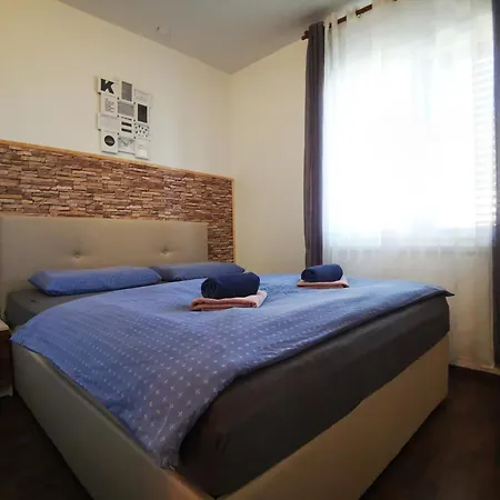 Kaliora Apartments Umag Exterior photo