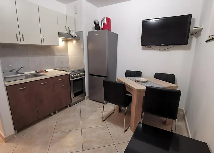 Kaliora Apartments