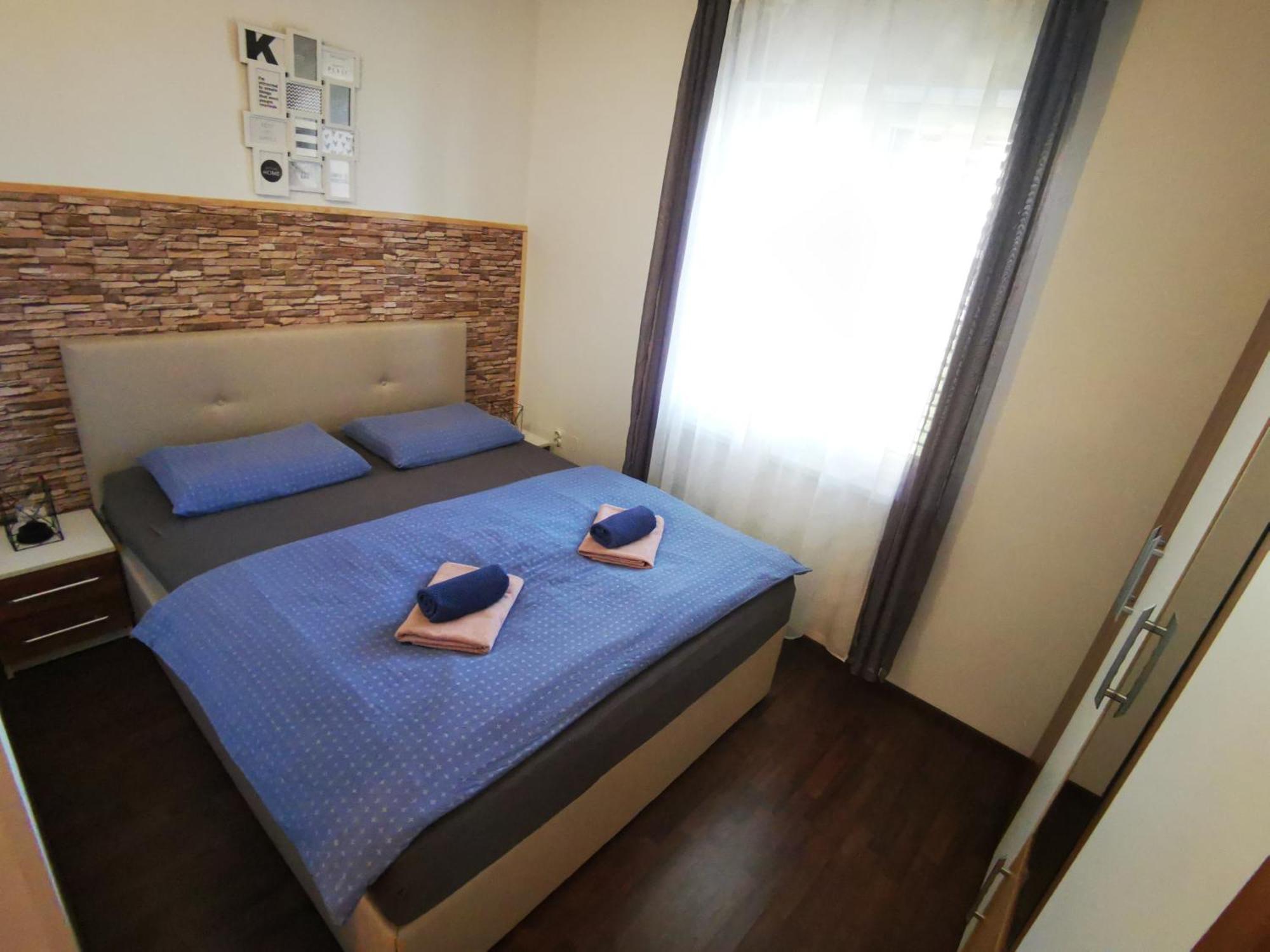 Kaliora Apartman *